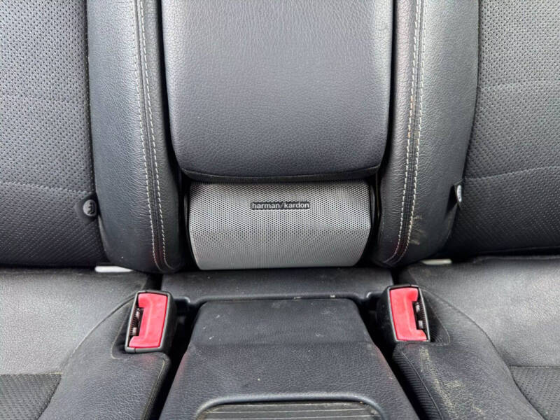 2016 Mercedes-Benz E-Class E 400