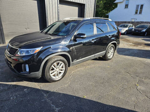 2014 Kia Sorento for sale at Cicon Motors in Ashtabula OH