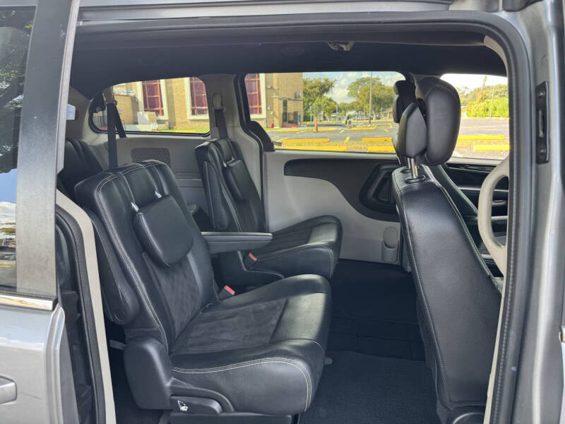 2019 Dodge Grand Caravan SXT