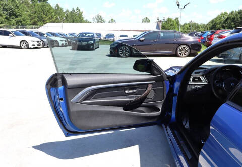 2017 BMW 4 Series 440i