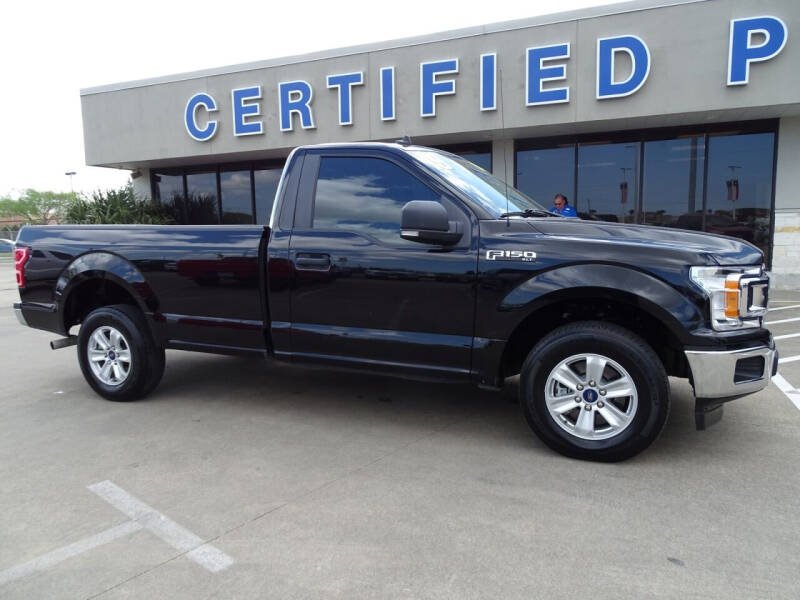 2019 Ford F-150