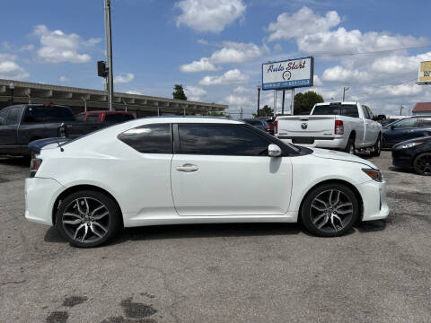 2015 Scion tC