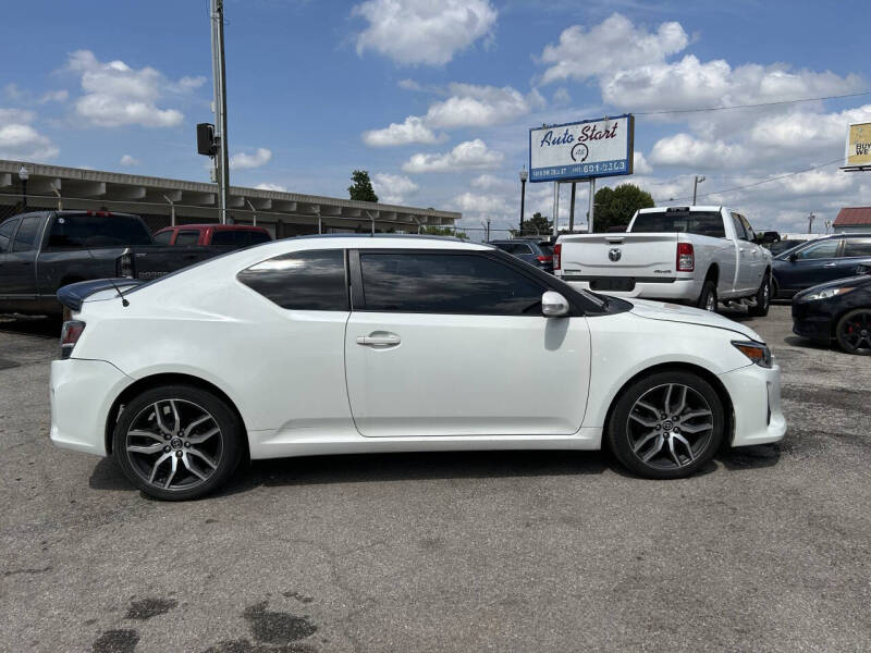 2015 Scion tC