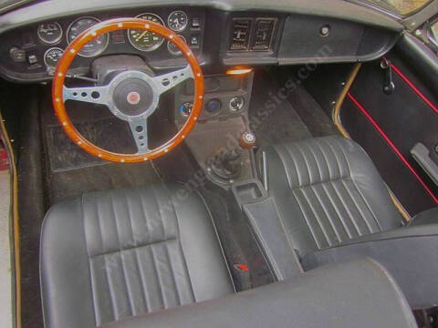 1979 MG MGB