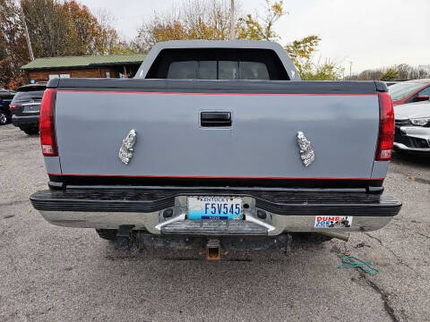 1995 GMC Sierra 1500