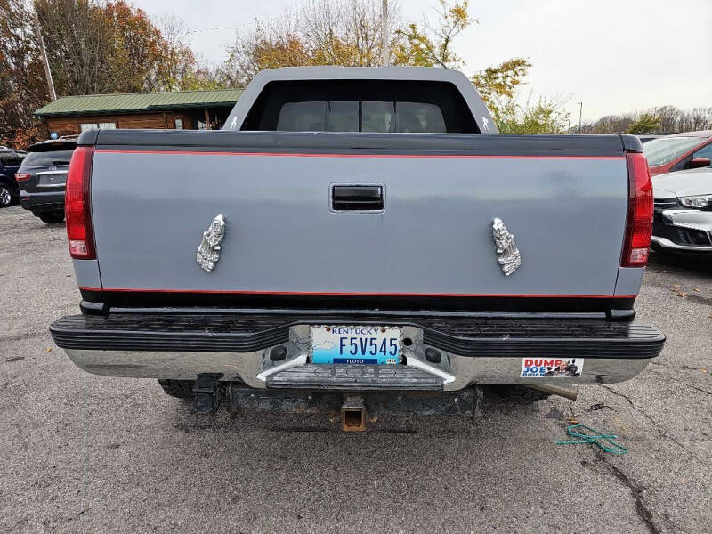 1995 GMC Sierra 1500