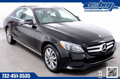 2017 Mercedes-Benz C-Class