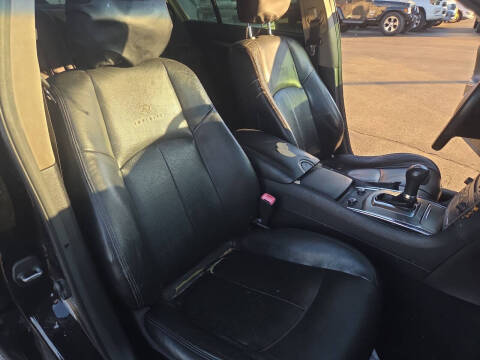 2011 Infiniti G37 Sedan Sport