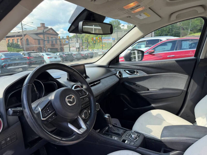 2019 Mazda CX-3 Grand Touring