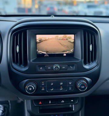 2021 GMC Canyon Elevation Standard