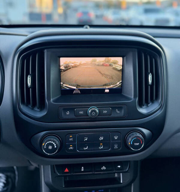 2021 GMC Canyon Elevation Standard