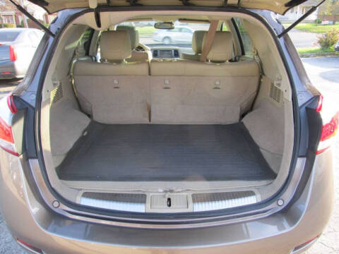 2013 Nissan Murano S