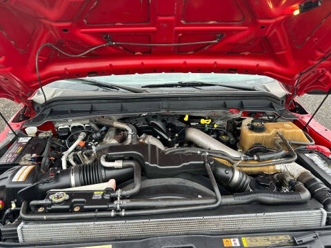 2011 Ford F-350 Super Duty XLT