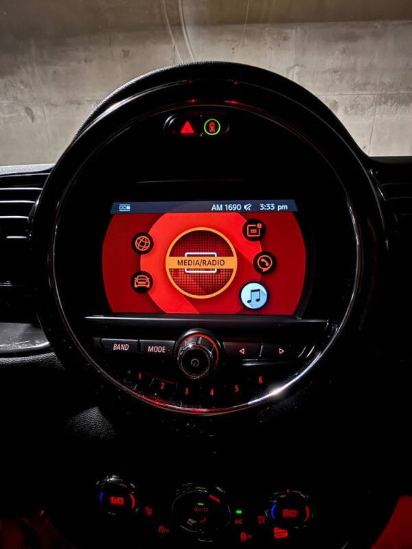 2019 MINI Clubman Cooper S