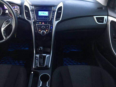 2015 Hyundai Elantra GT