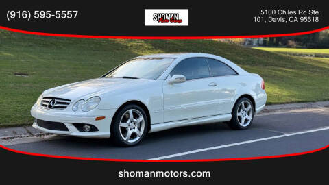 2009 Mercedes-Benz CLK CLK 350