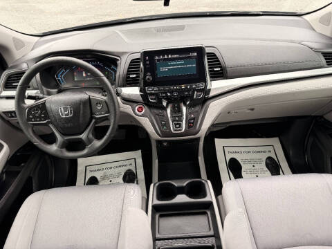 2019 Honda Odyssey EX