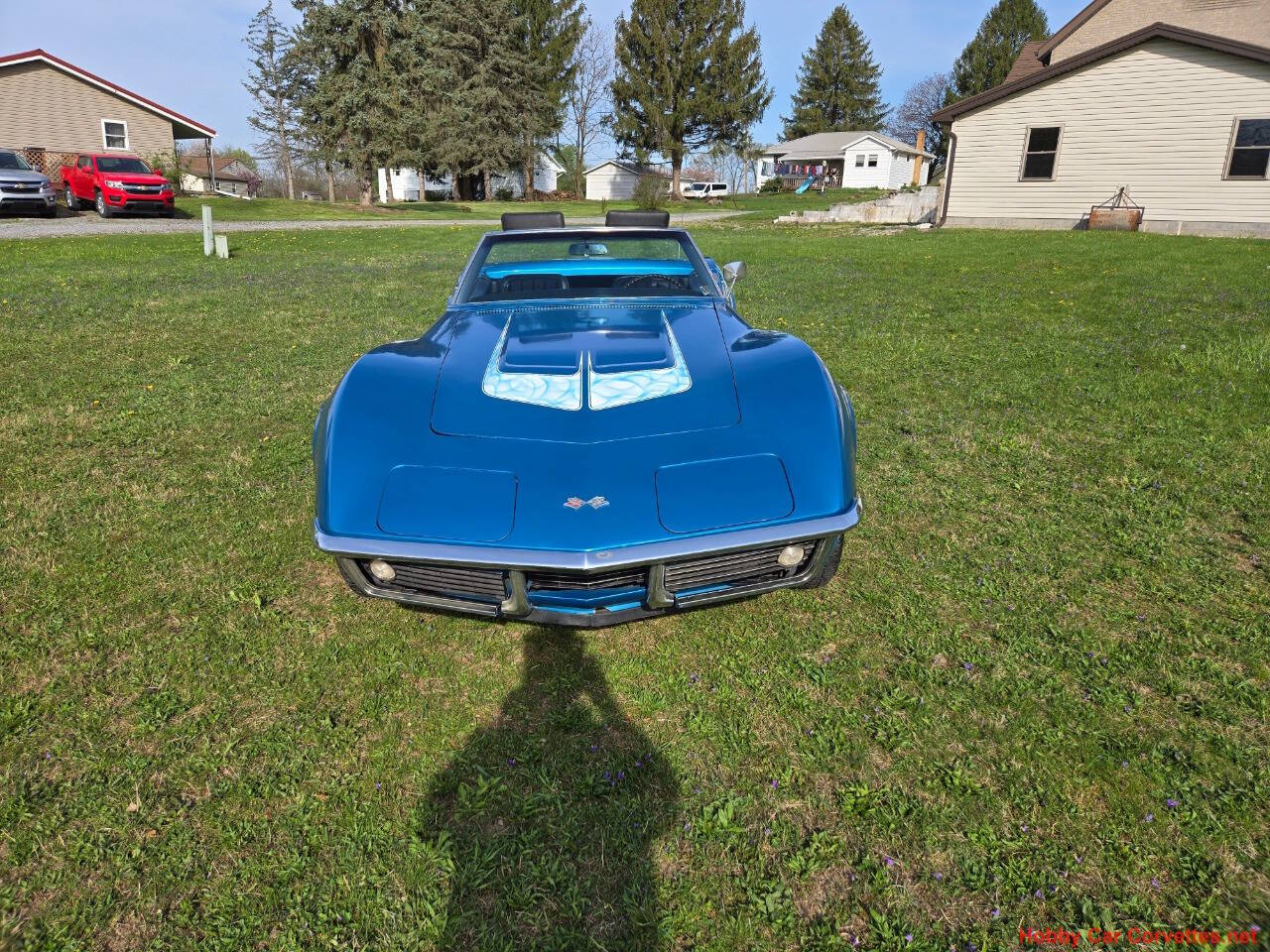 1968 Chevrolet Corvette 3