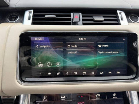 2019 Land Rover Range Rover Sport HSE Dynamic