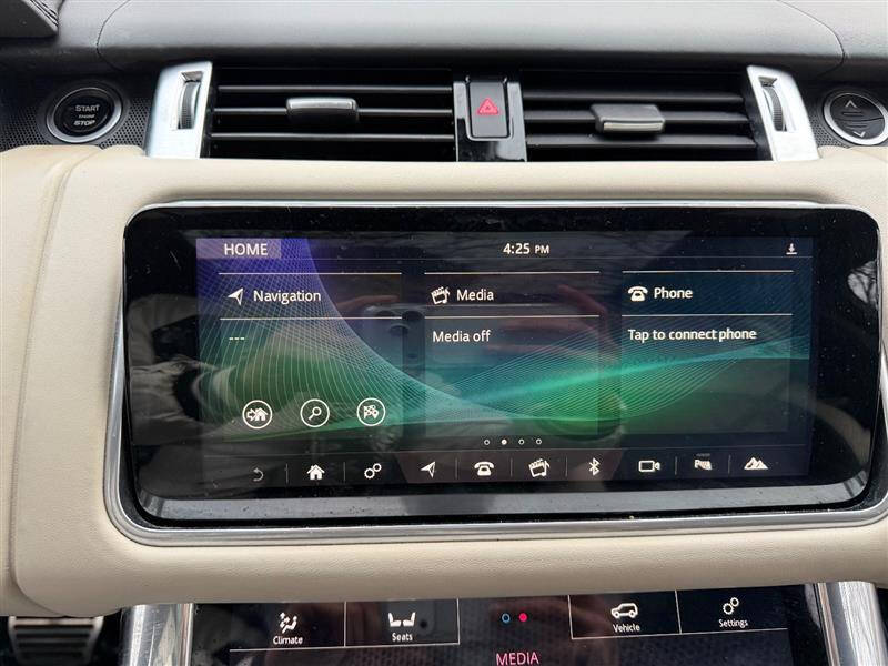 2019 Land Rover Range Rover Sport HSE Dynamic