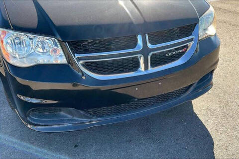 2014 Dodge Grand Caravan SE