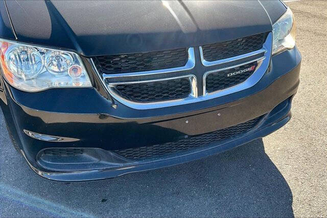 2014 Dodge Grand Caravan SE