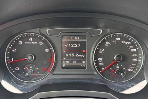 2018 Audi Q3 2.0T quattro Premium Plus