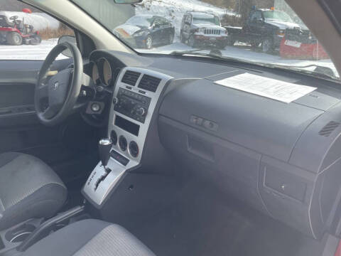 2009 Dodge Caliber SXT