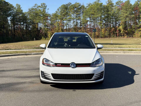 2017 Volkswagen Golf GTI SE