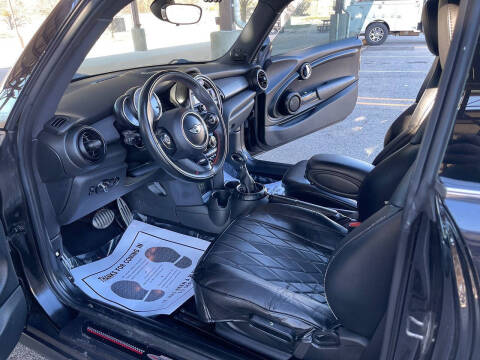 2015 MINI Hardtop 2 Door Cooper
