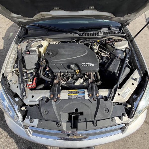2008 Chevrolet Impala LS