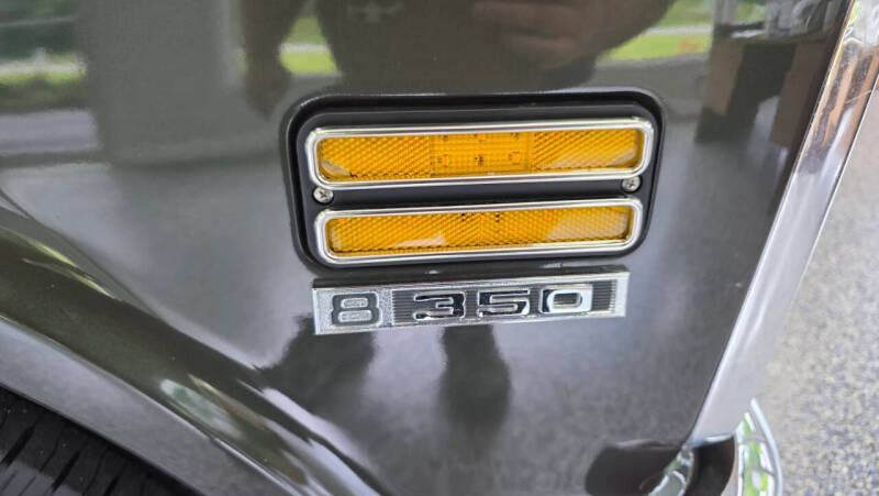 1971 Chevrolet C20