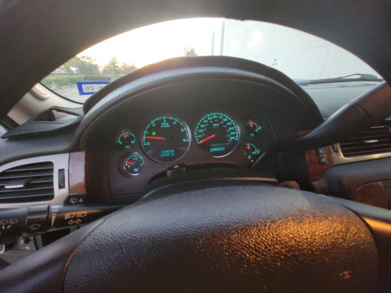 2008 Chevrolet Tahoe LTZ