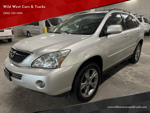 2006 Lexus RX 400h