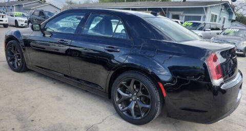 2021 Chrysler 300 S V6