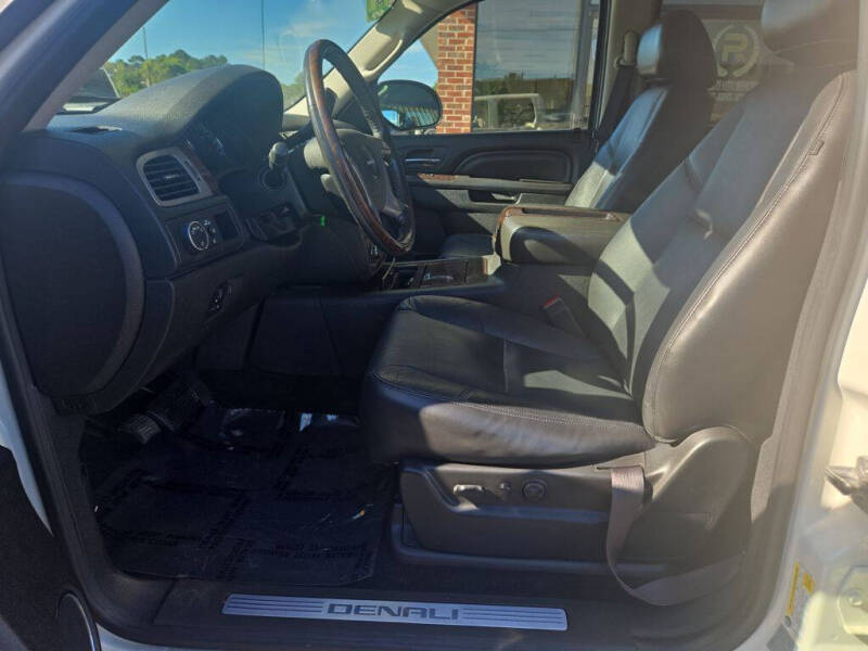 2012 GMC Sierra 1500 Denali