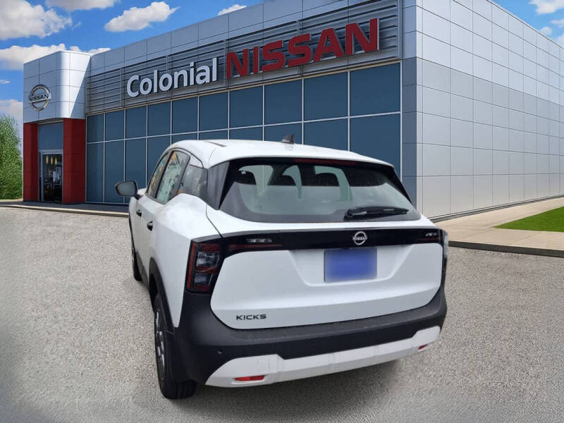 2026 Nissan Kicks S