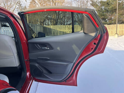 2023 Toyota Prius LE