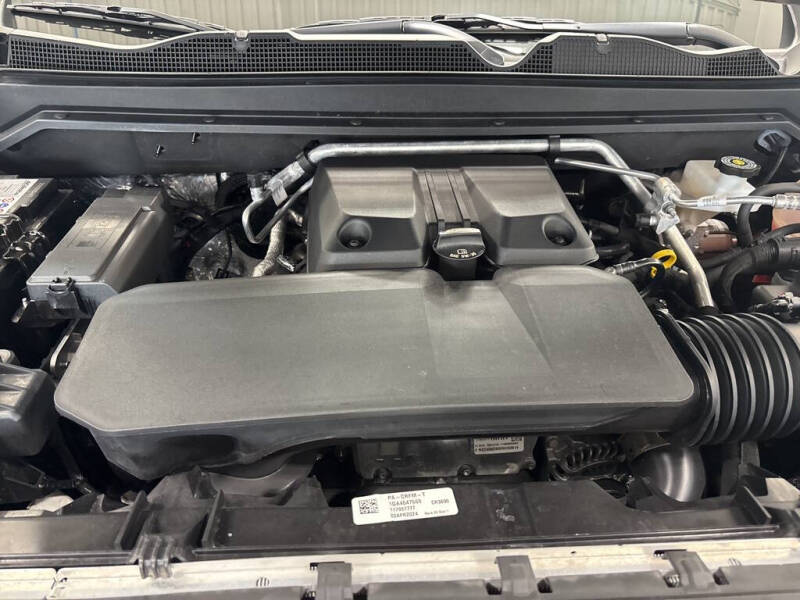 2024 GMC Canyon Denali