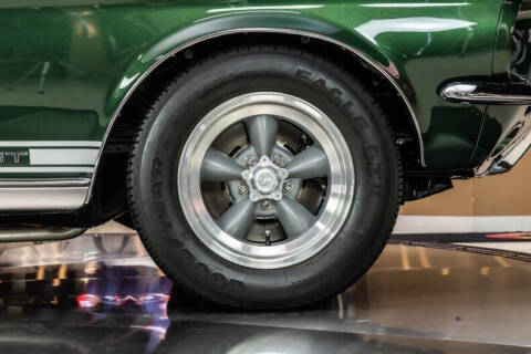 1967 Ford Mustang