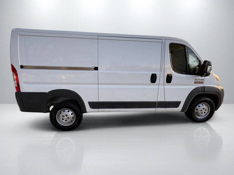 2018 RAM ProMaster 1500 136 WB