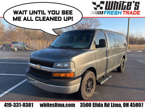 2016 Chevrolet Express LT 2500