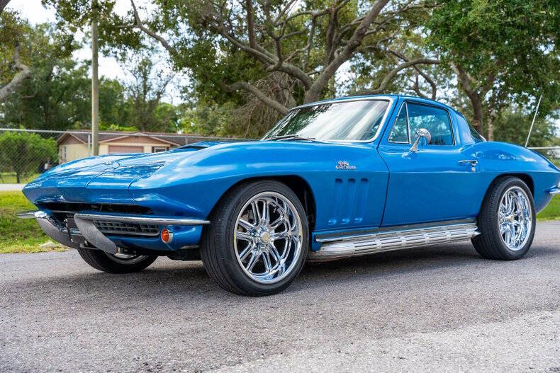 1966 Chevrolet Corvette