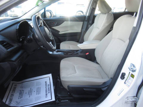 2023 Subaru Impreza Premium