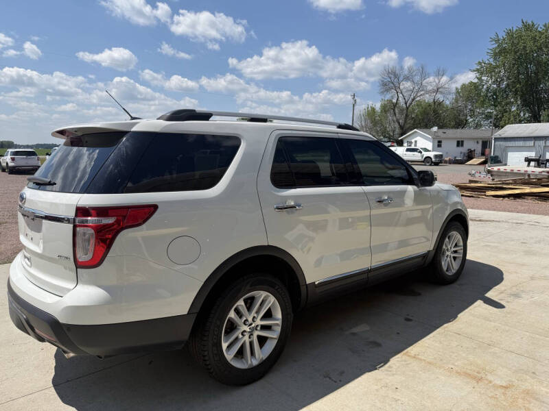 2011 Ford Explorer XLT