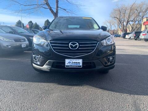 2016 Mazda CX-5 for sale at Global Automotive Imports in Denver CO