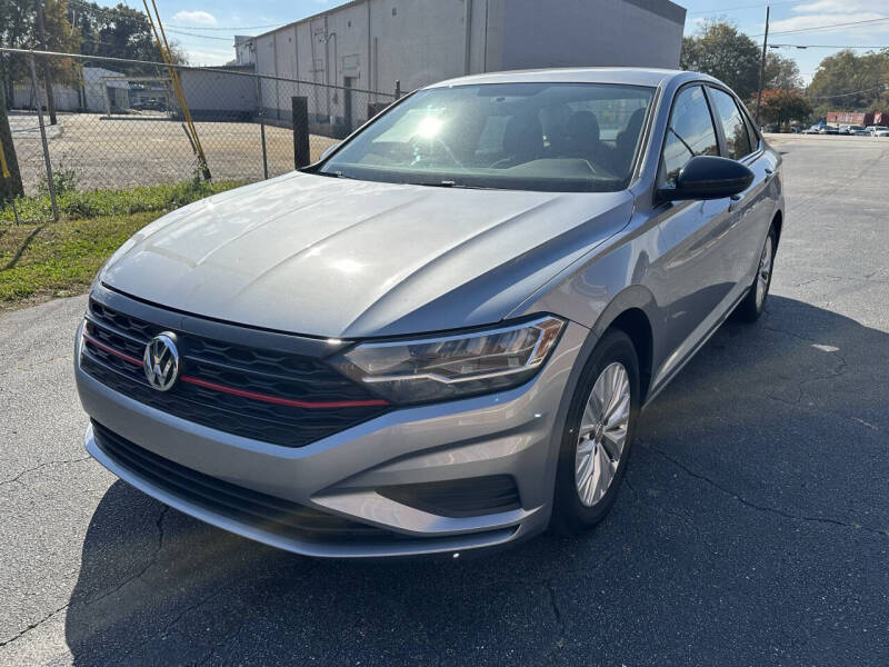 2020 Volkswagen Jetta S