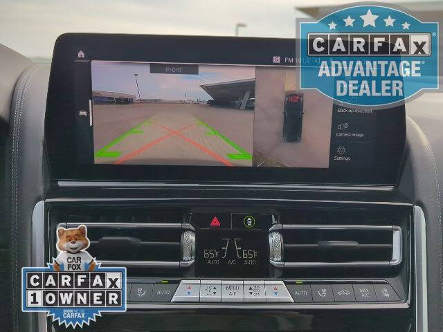 2025 BMW M8 Competition