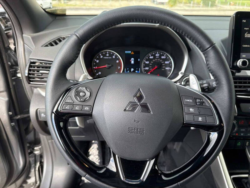 2025 Mitsubishi Eclipse Cross SEL