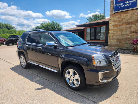 2016 GMC Terrain Denali